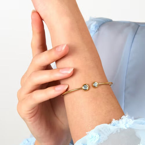 Bracciale Morellato Tesori Eterni SAXN08 argento donna-2b Gioielli