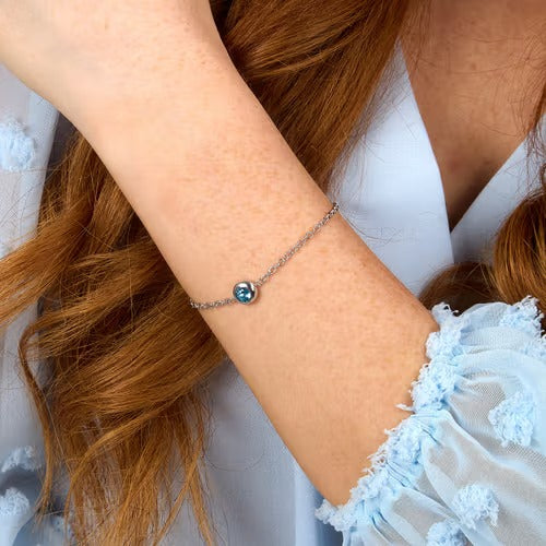 Bracciale Morellato Tesori Eterni SAXN14 argento donna-2b Gioielli