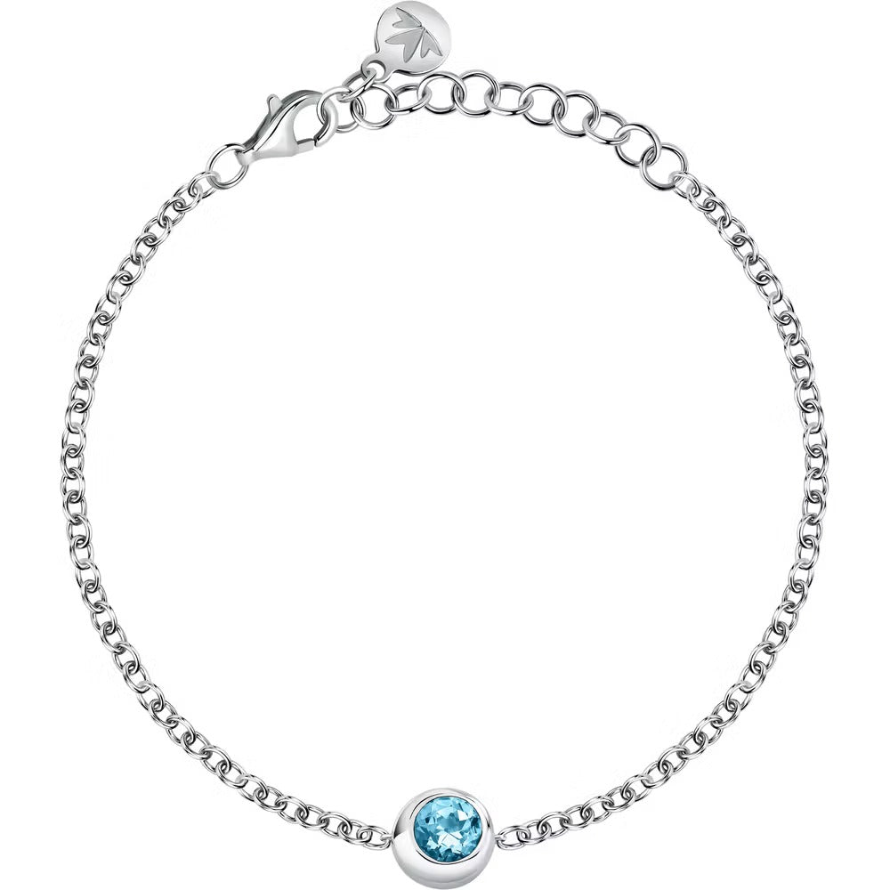 Bracciale Morellato Tesori Eterni SAXN14 argento donna-2b Gioielli