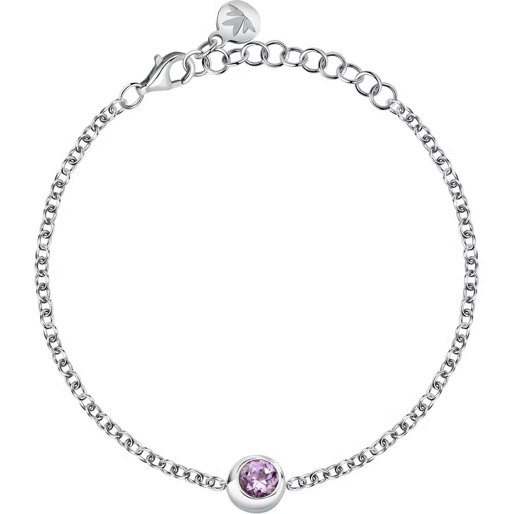 Bracciale Morellato Tesori Eterni SAXN15 argento donna-2b Gioielli