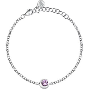 Bracciale Morellato Tesori Eterni SAXN15 argento donna-2b Gioielli