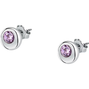 Orecchini Morellato Tesori Eterni SAXN20 argento donna-2b Gioielli
