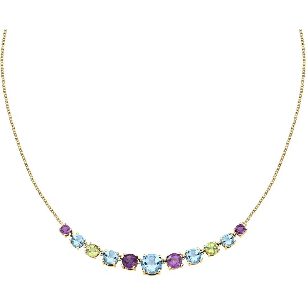 Collana Morellato Capsule SAXN38 argento donna-2b Gioielli
