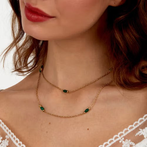 Collana Morellato Colori SAXQ01 donna-2b Gioielli