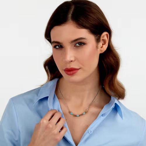 Collana Morellato Colori SAXQ05 donna-2b Gioielli