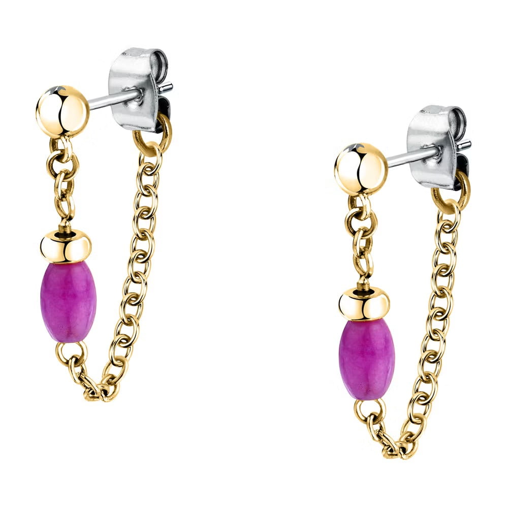 Orecchini Morellato Colori SAXQ07 donna-2b Gioielli