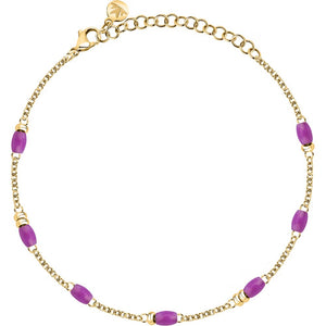 Cavigliera Morellato Colori SAXQ20 donna-2b Gioielli
