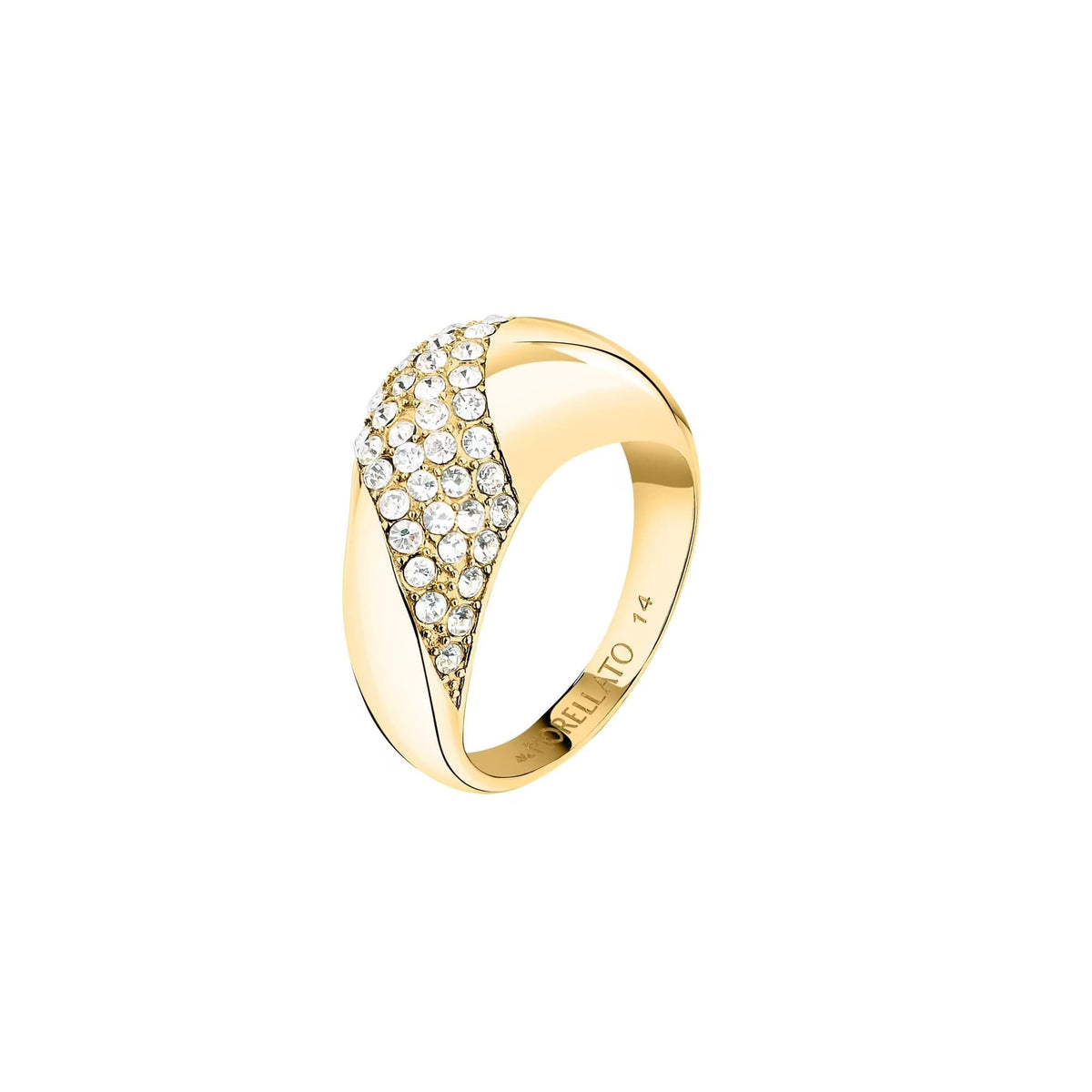 Anello Morellato Design SAYP13 donna misura 16-2b Gioielli