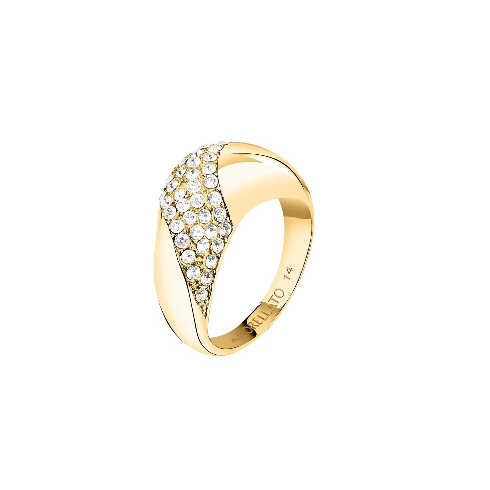 Anello Morellato Design SAYP13 donna misura 16-2b Gioielli