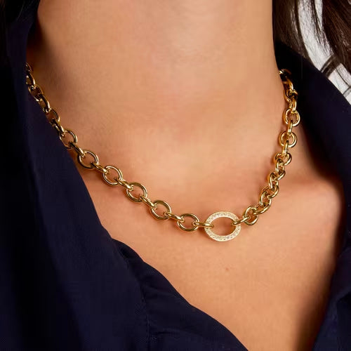 Collana Morellato Intrecci SAZC01 donna-2b Gioielli