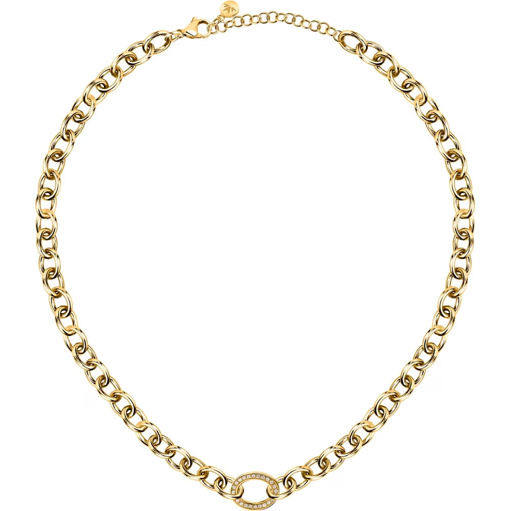 Collana Morellato Intrecci SAZC01 donna-2b Gioielli