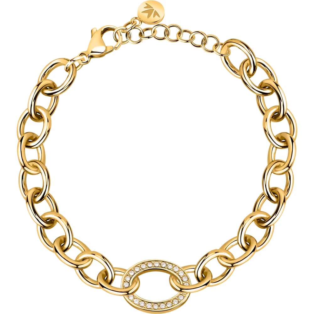 Bracciale Morellato Intrecci SAZC03 donna-2b Gioielli