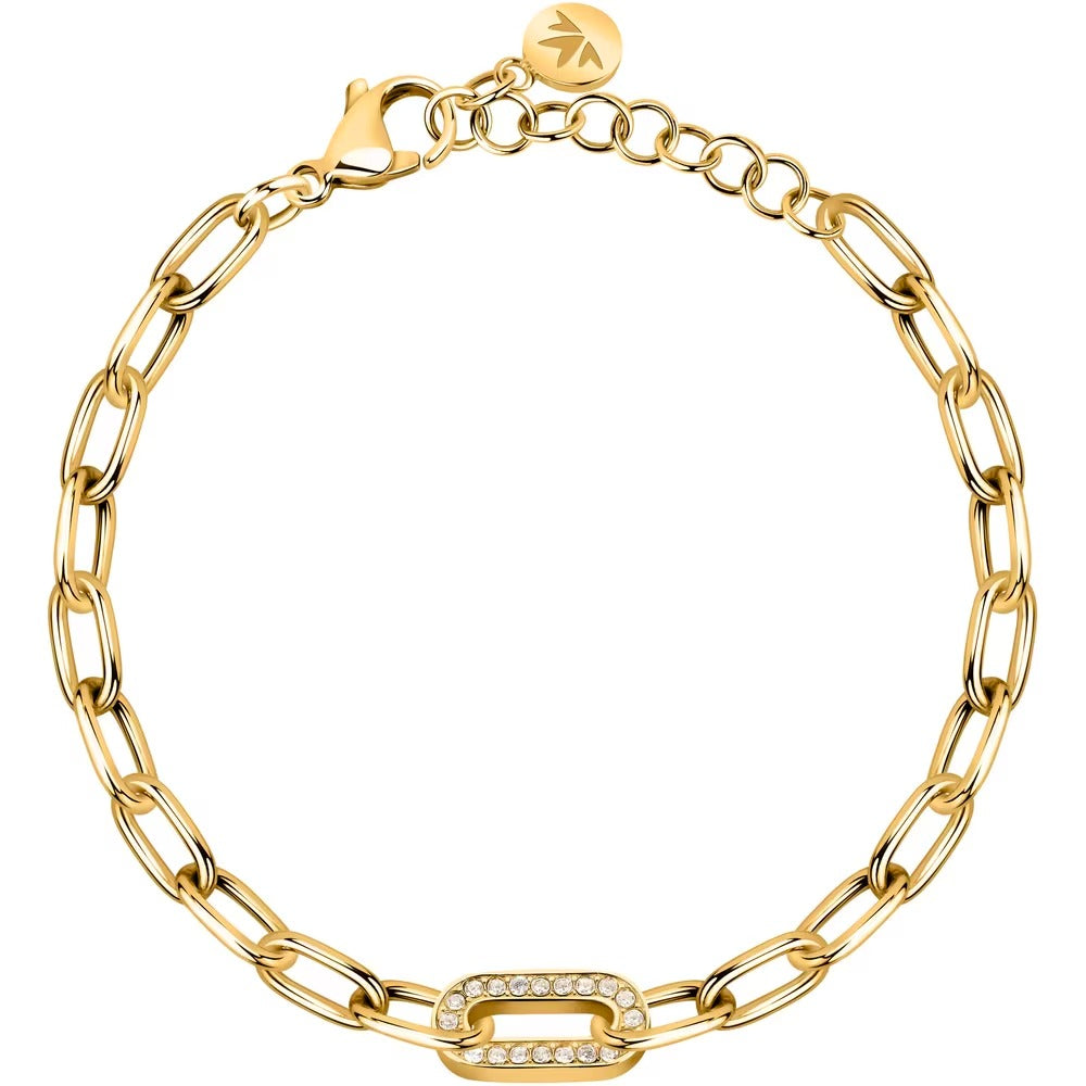 Bracciale Morellato Intrecci SAZC04 donna-2b Gioielli