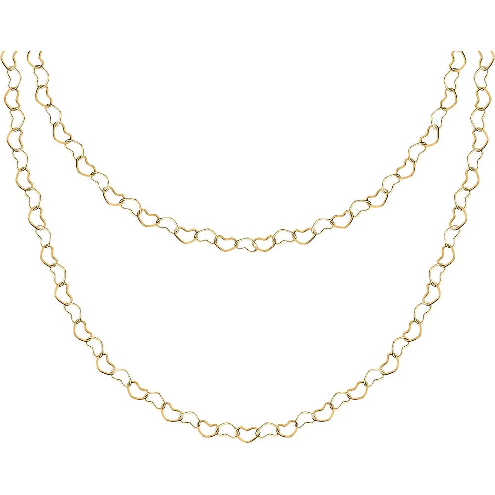 Collana Morellato Intrecci SAZC18 donna-2b Gioielli