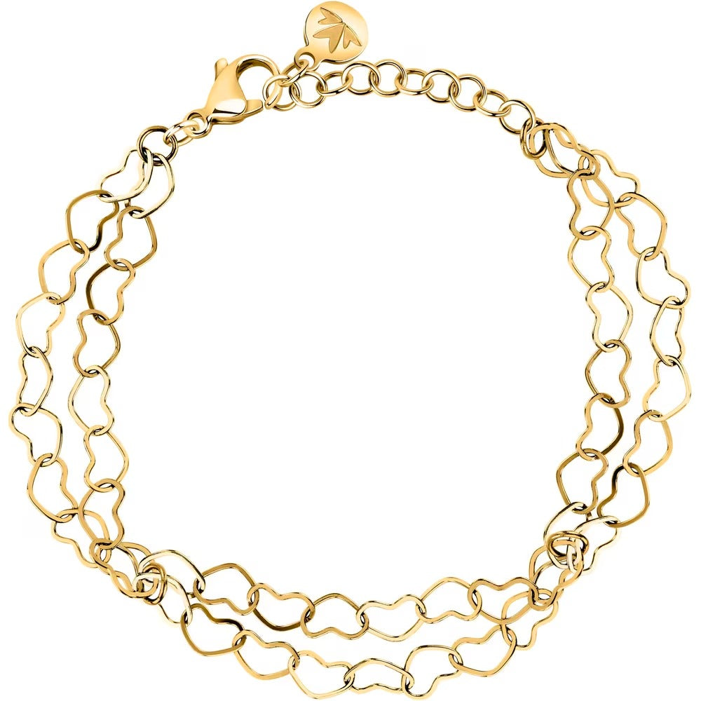 Bracciale Morellato Intrecci SAZC19 donna-2b Gioielli