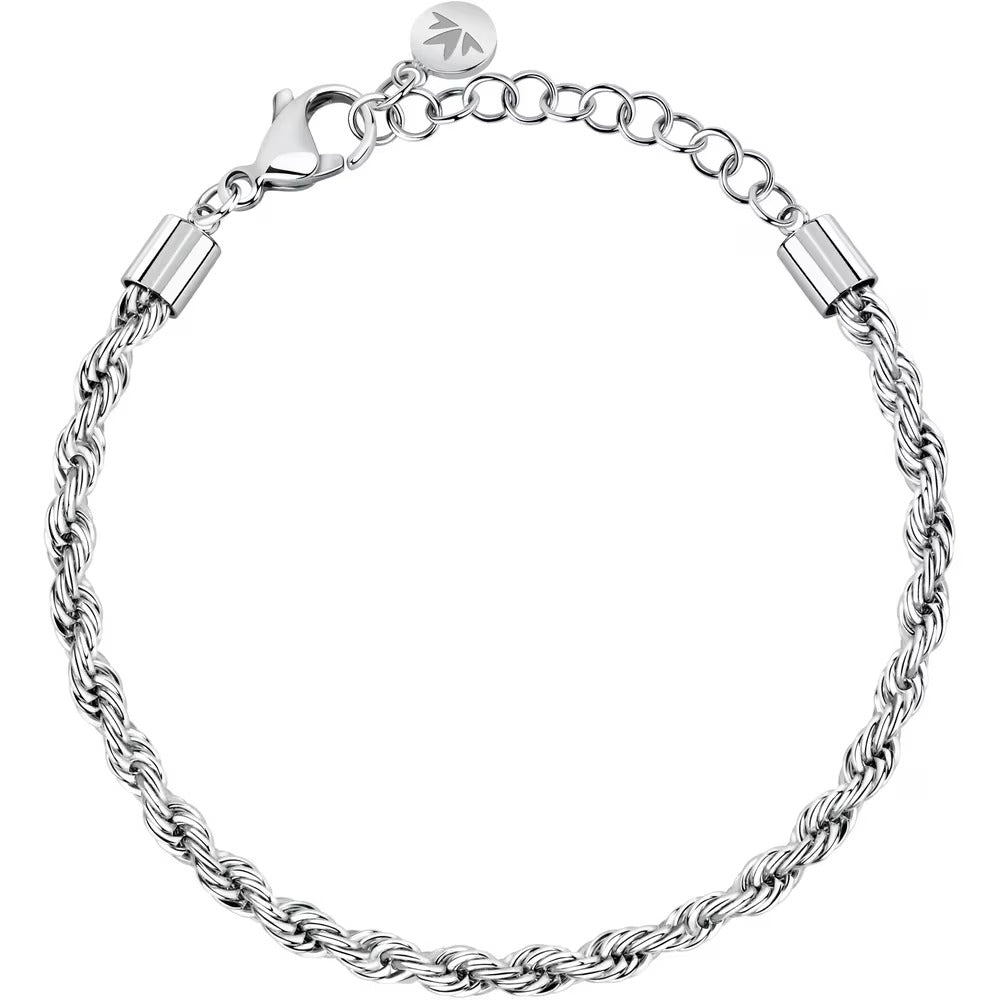 Bracciale Morellato Intrecci SAZC24 donna-2b Gioielli