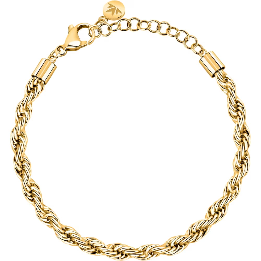 Bracciale Morellato Intrecci SAZC27 donna-2b Gioielli