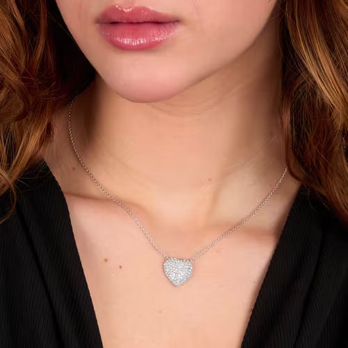 Collana Morellato Nobile SAZK01 argento donna-2b Gioielli