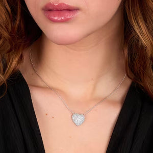 Collana Morellato Nobile SAZK01 argento donna-2b Gioielli