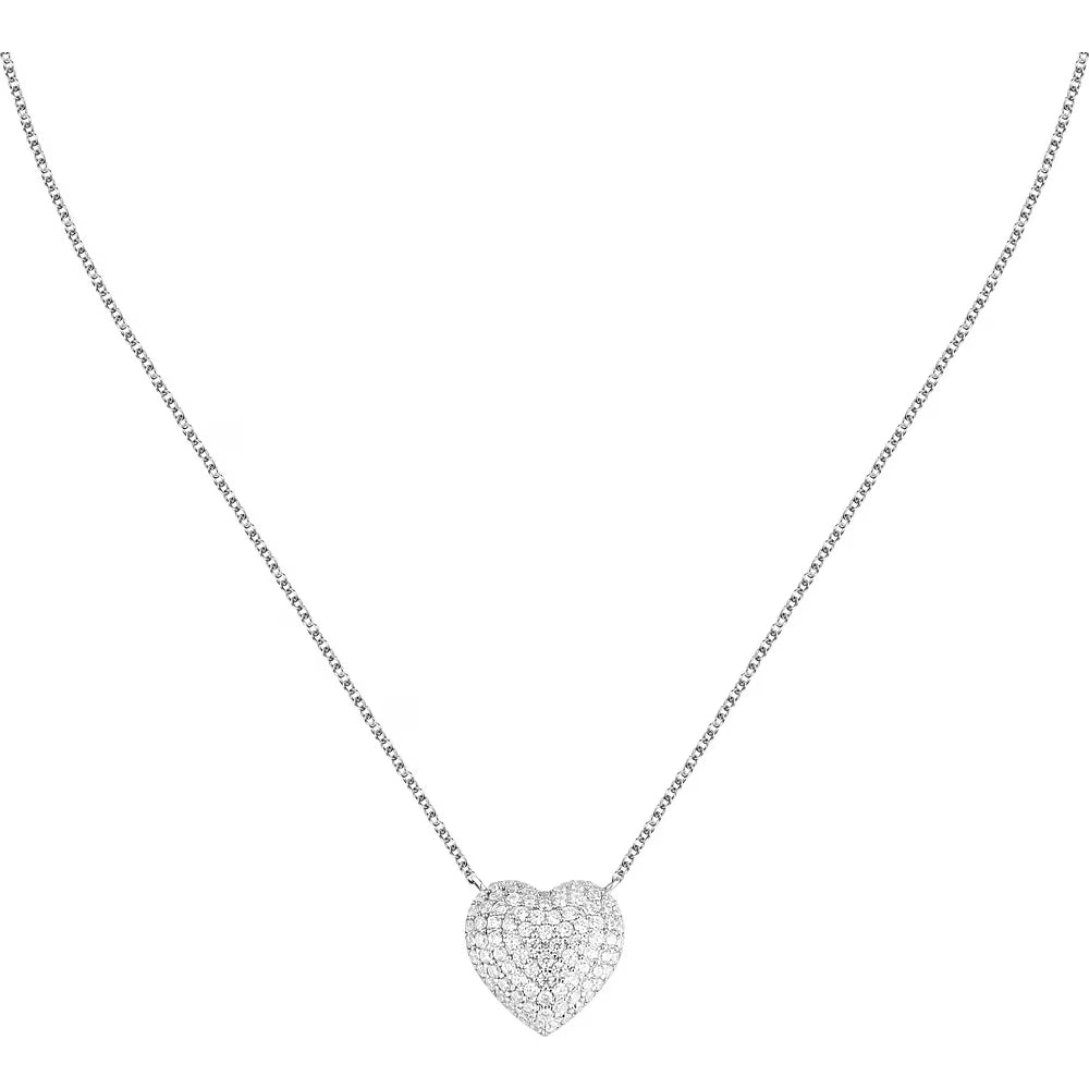 Collana Morellato Nobile SAZK01 argento donna-2b Gioielli