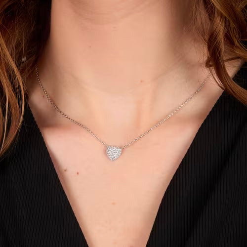 Collana Morellato Nobile SAZK02 argento donna-2b Gioielli