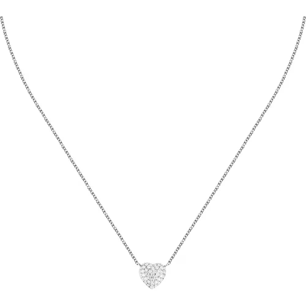 Collana Morellato Nobile SAZK02 argento donna-2b Gioielli