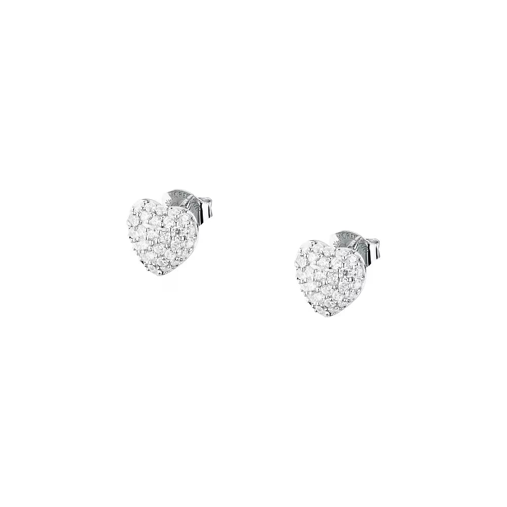 Orecchini Morellato Nobile SAZK04 argento donna-2b Gioielli