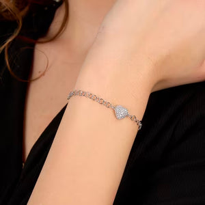 Bracciale Morellato Nobile SAZK05 argento donna-2b Gioielli