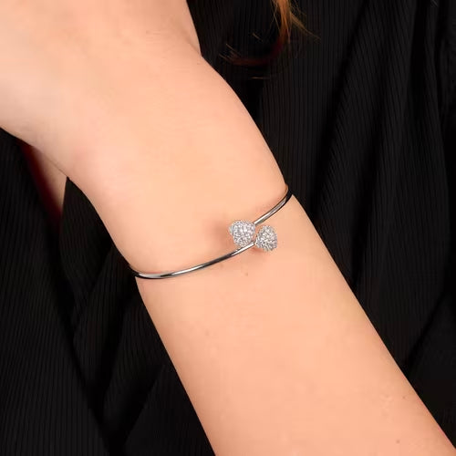 Bracciale Morellato Nobile SAZK06 argento donna-2b Gioielli