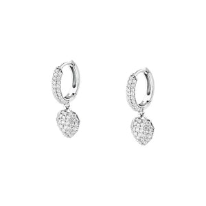 Orecchini Morellato Nobile SAZK08 argento donna-2b Gioielli