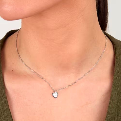 Collana Morellato Dono SAZL01 cuore donna-2b Gioielli
