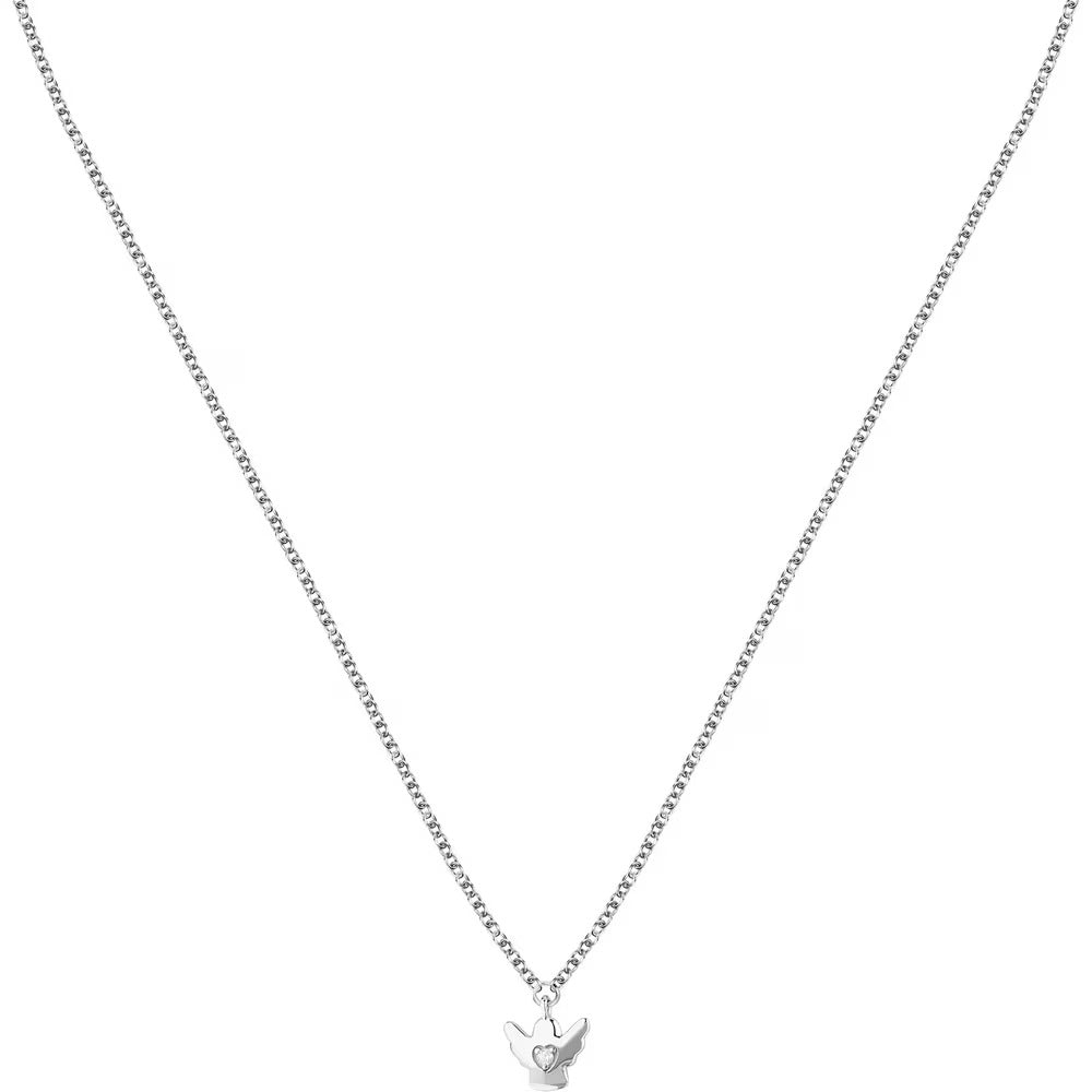 Collana Morellato Dono SAZL02 angelo donna-2b Gioielli