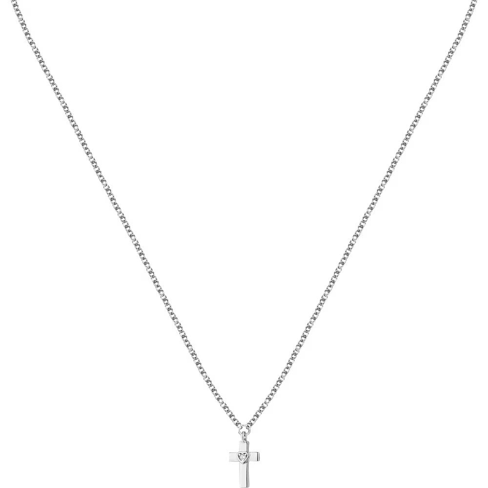 Collana Morellato Dono SAZL03 croce donna-2b Gioielli