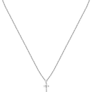 Collana Morellato Dono SAZL03 croce donna-2b Gioielli
