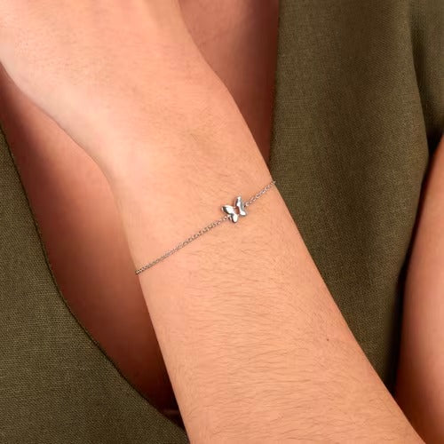 Bracciale Morellato Dono SAZL04 farfalla donna-2b Gioielli
