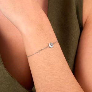 Bracciale Morellato Dono SAZL05 quadrifoglo donna-2b Gioielli