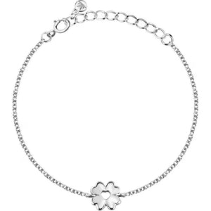 Bracciale Morellato Dono SAZL05 quadrifoglo donna-2b Gioielli