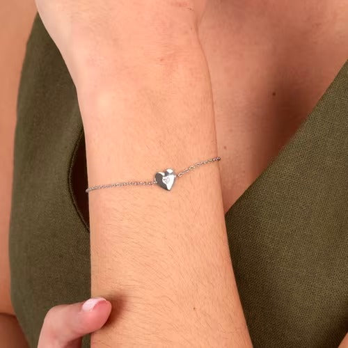 Bracciale Morellato Dono SAZL06 cuore donna-2b Gioielli