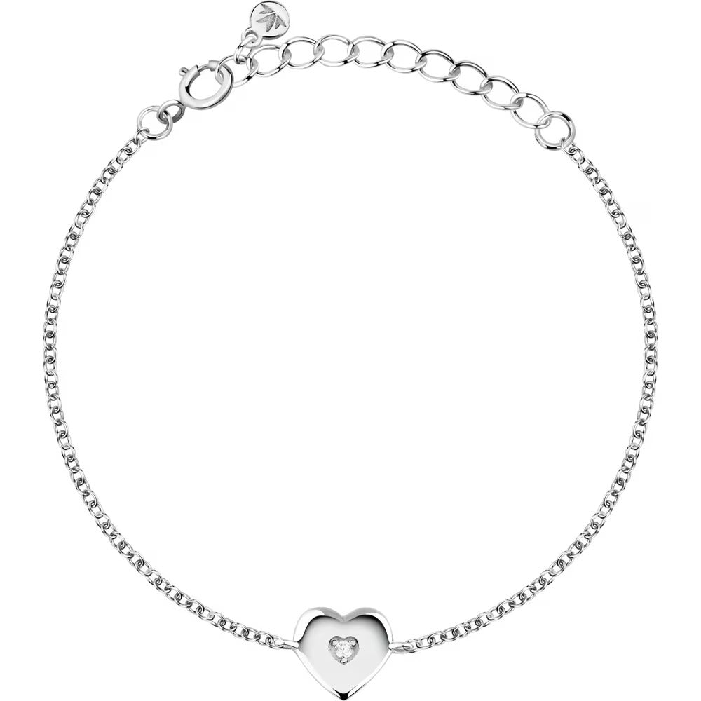 Bracciale Morellato Dono SAZL06 cuore donna-2b Gioielli