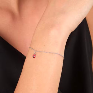 Bracciale Morellato Dono SAZL12 coccinella donna-2b Gioielli