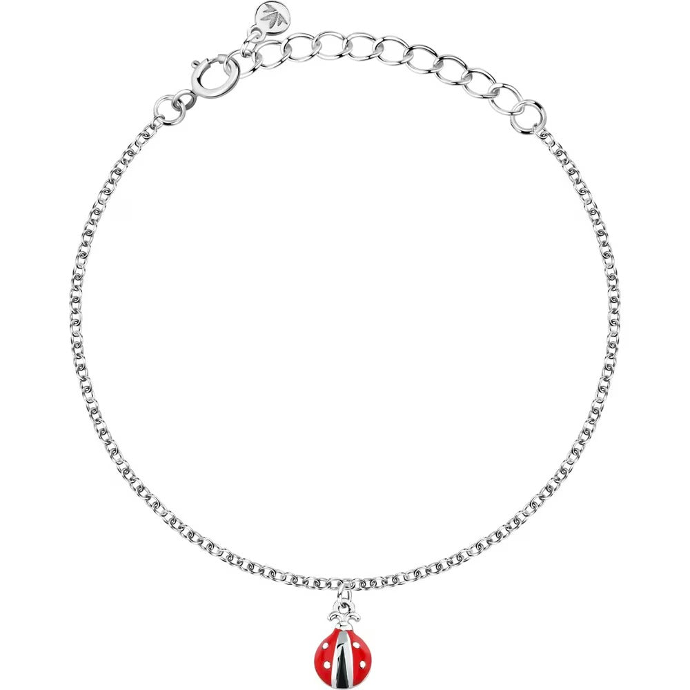 Bracciale Morellato Dono SAZL12 coccinella donna-2b Gioielli