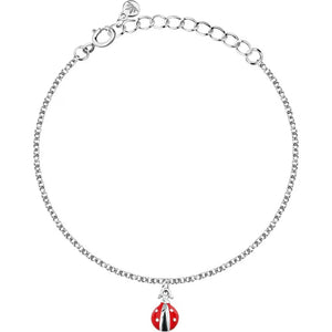 Bracciale Morellato Dono SAZL12 coccinella donna-2b Gioielli