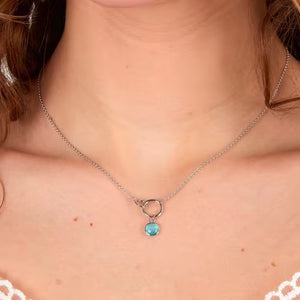 Collana Morellato Venezia SAZM03 argento donna-2b Gioielli