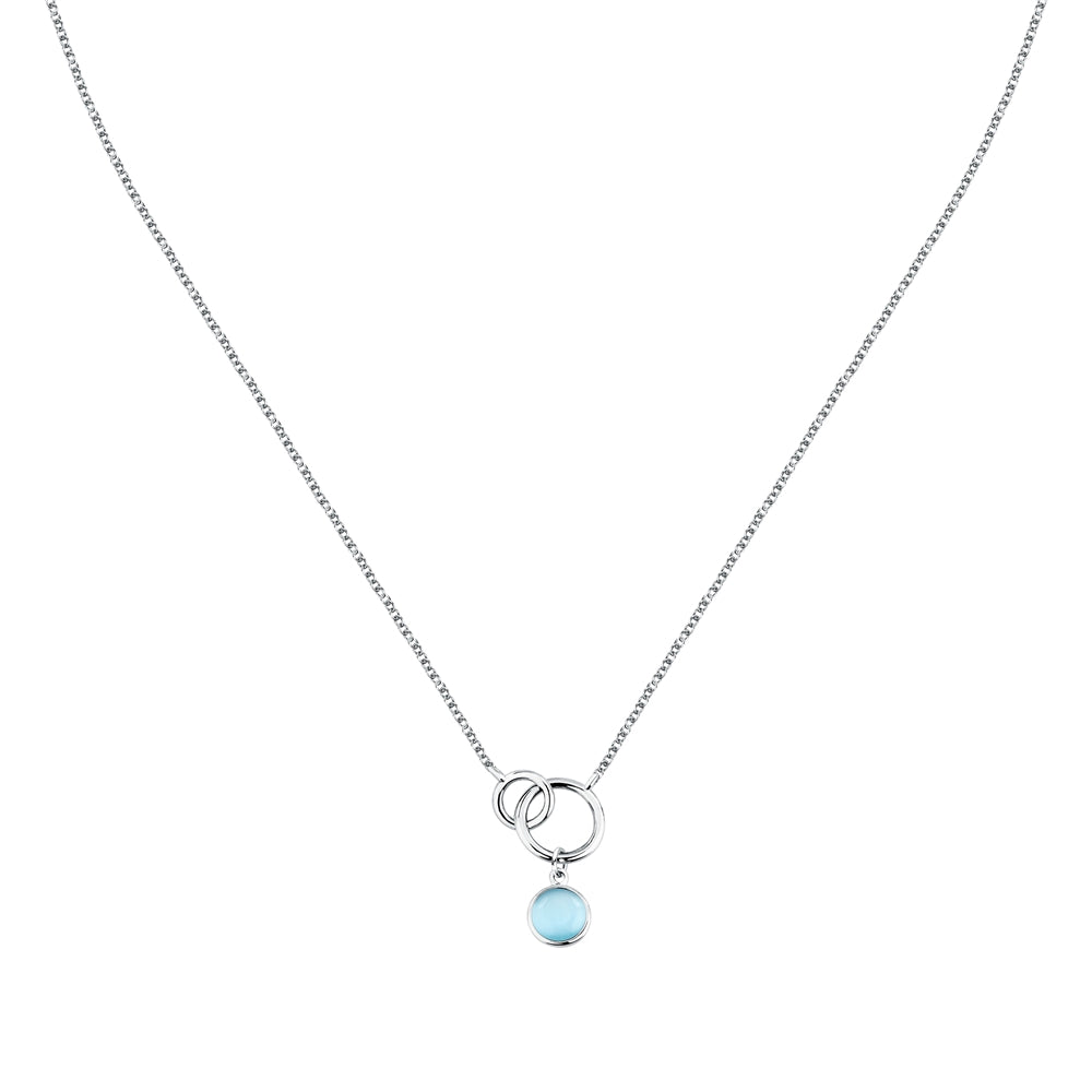 Collana Morellato Venezia SAZM03 argento donna-2b Gioielli