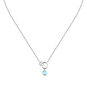 Collana Morellato Venezia SAZM03 argento donna-2b Gioielli