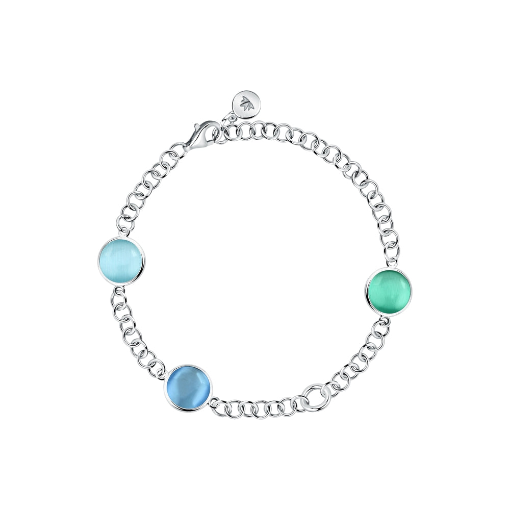 Bracciale Morellato Venezia SAZM05 argento donna-2b Gioielli