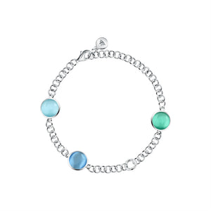 Bracciale Morellato Venezia SAZM05 argento donna-2b Gioielli