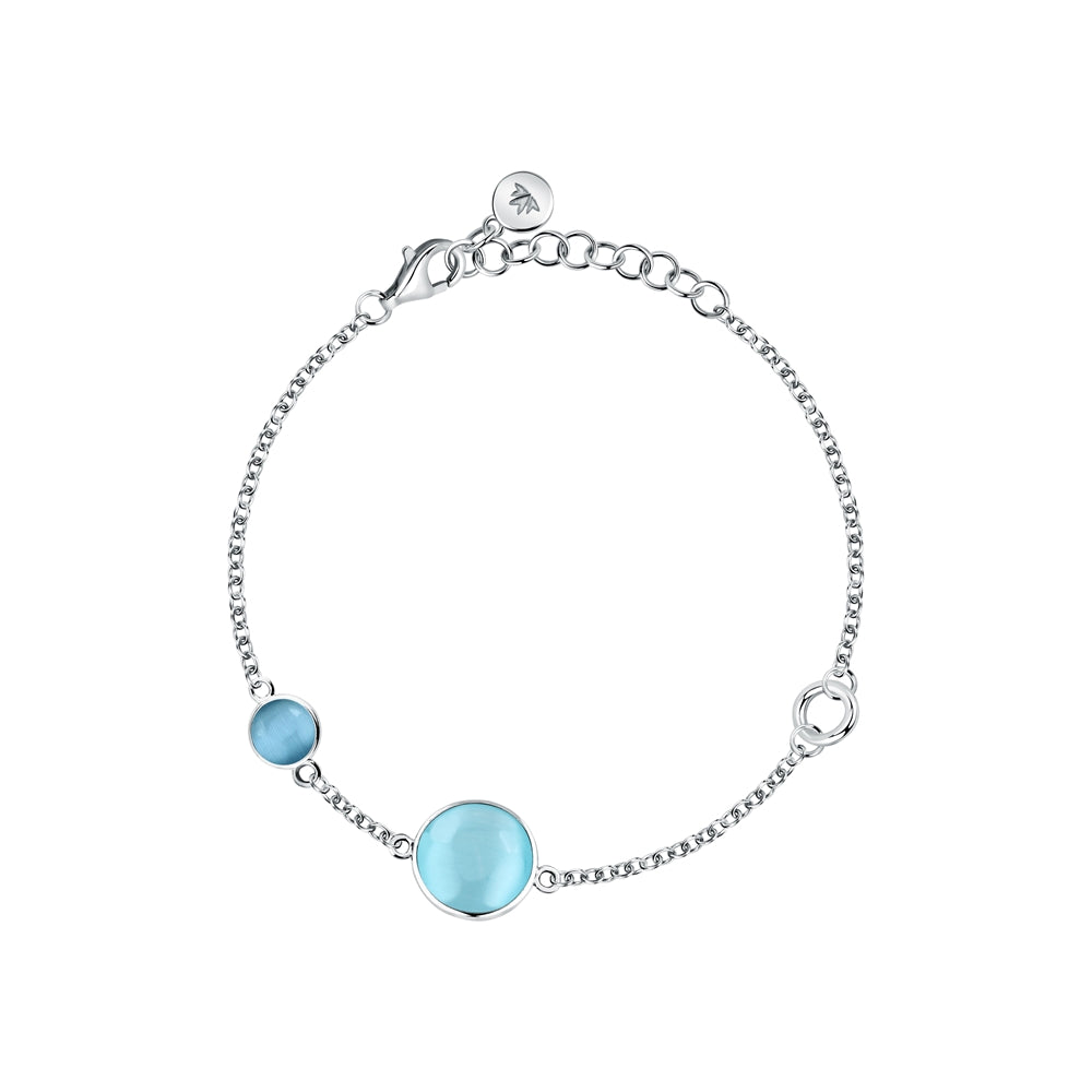 Bracciale Morellato Venezia SAZM06 argento donna-2b Gioielli