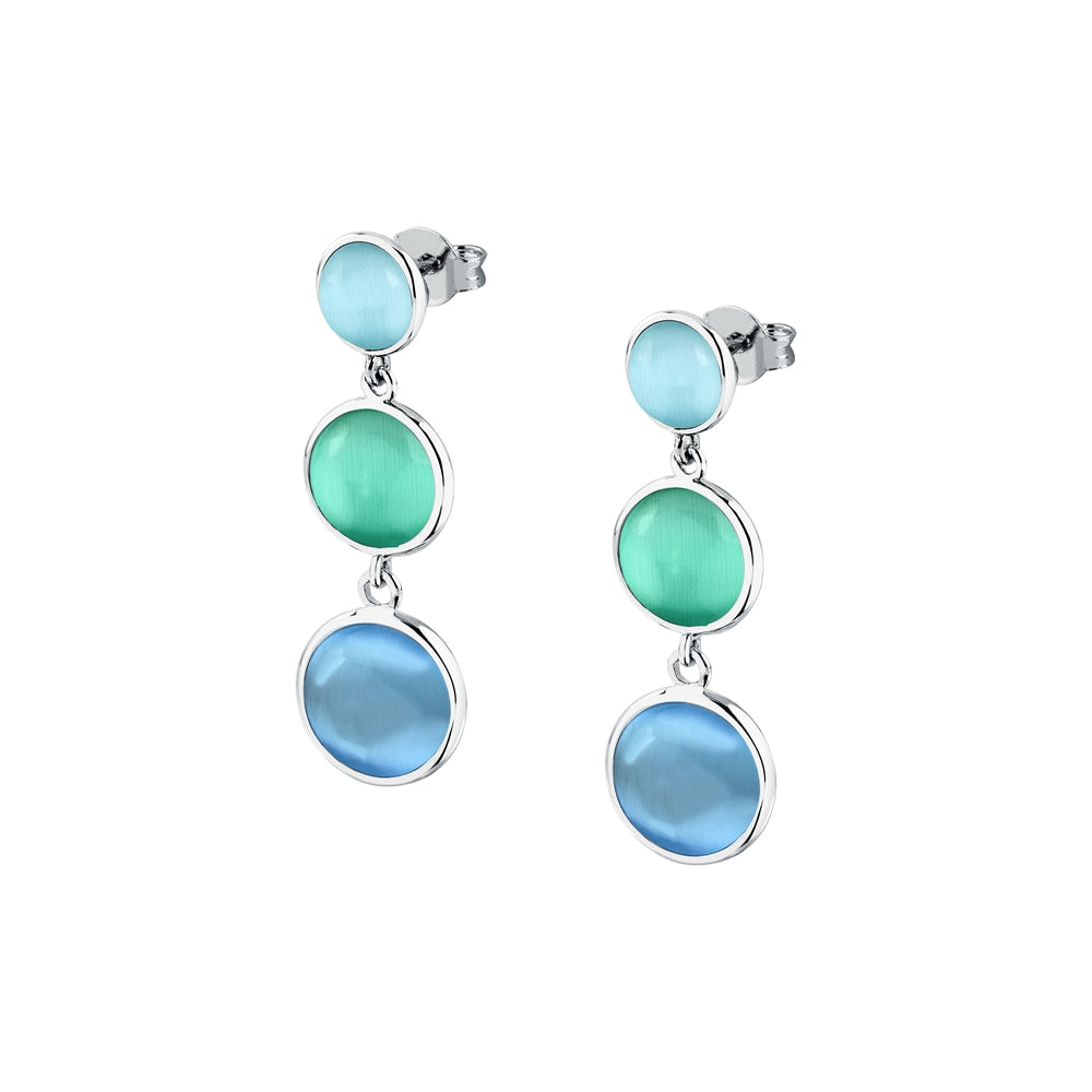 Orecchini Morellato Venezia SAZM08 argento donna-2b Gioielli