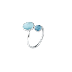 Anello Morellato Venezia SAZM12 argento donna misura 14-2b Gioielli